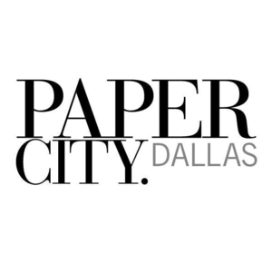 Paper City Dallas Logo