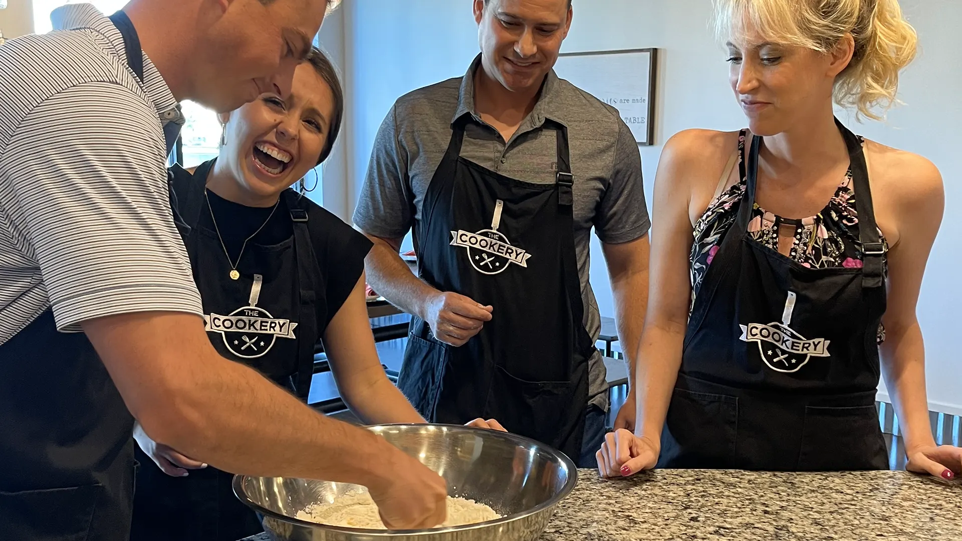 The Cookery Dallas Cooking Classes